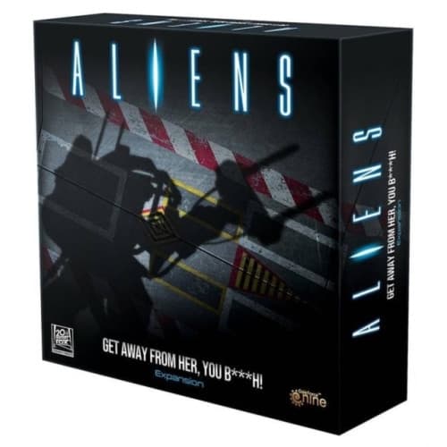 Aliens "Get Away From Her" Expansion - Updated Edition