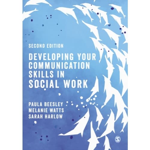 Developing Your Communication Skills in Social Work (häftad, eng)