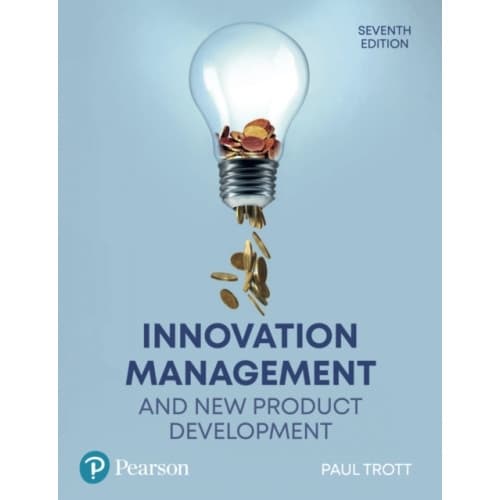 Innovation Management and New Product Development (häftad, eng)