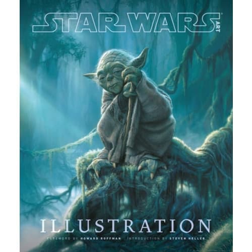 Star Wars Art: Illustration (inbunden, eng)
