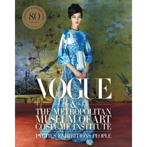 Vogue and the Metropolitan Museum of Art Costume Institute (inbunden, eng)