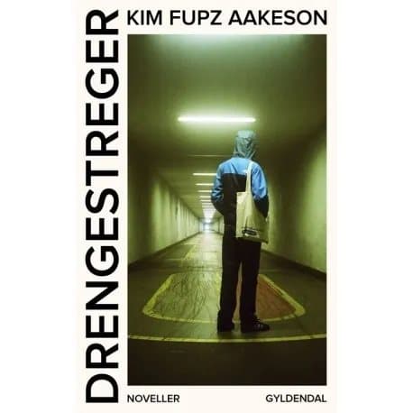 Pojkstreck | Kim Fupz Aakeson | Språk: Danska