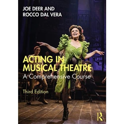 Acting in Musical Theatre (häftad, eng)