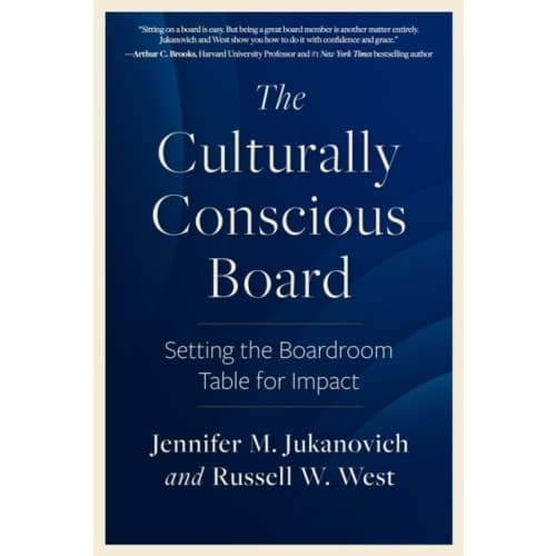 The Culturally Conscious Board (häftad, eng)