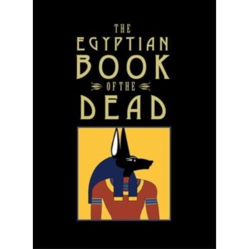 The Egyptian Book of the Dead (inbunden, eng)