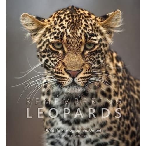 Remembering Leopards (inbunden, eng)