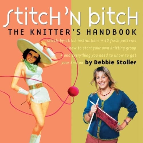 Stitch 'n Bitch (häftad, eng)