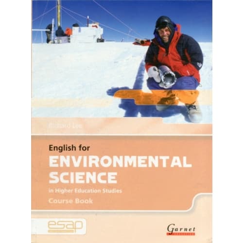 English for Environmental Science Course Book + CDs (bok, board book, eng)