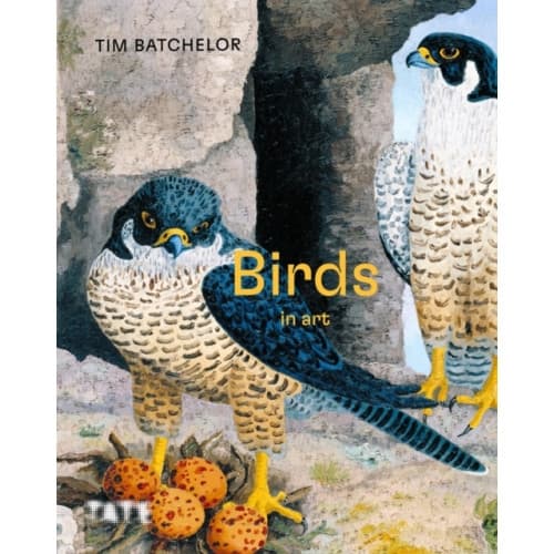 Birds in Art (inbunden, eng)