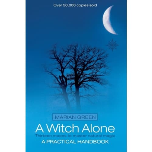 A Witch Alone (häftad, eng)
