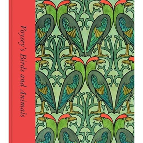 Voysey's Birds and Animals (inbunden, eng)