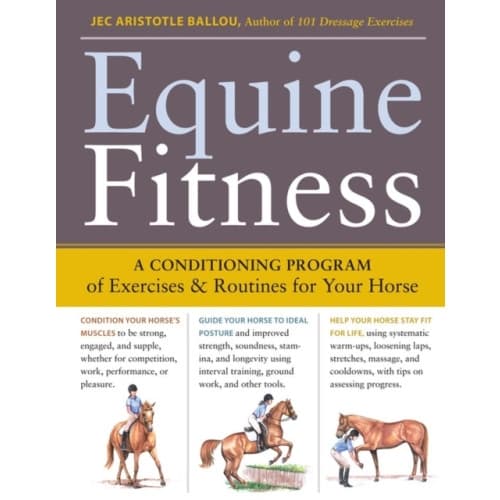Equine Fitness (häftad, eng)