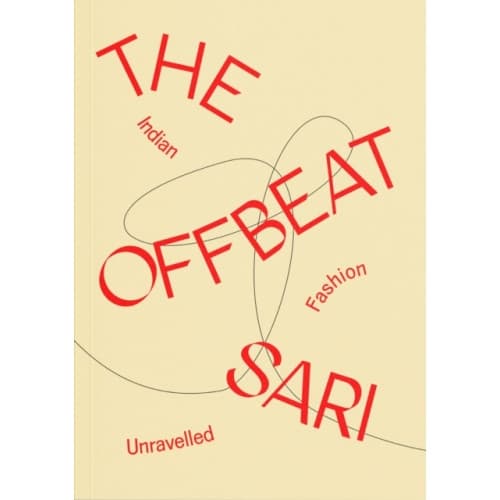 The Offbeat Sari (häftad, eng)