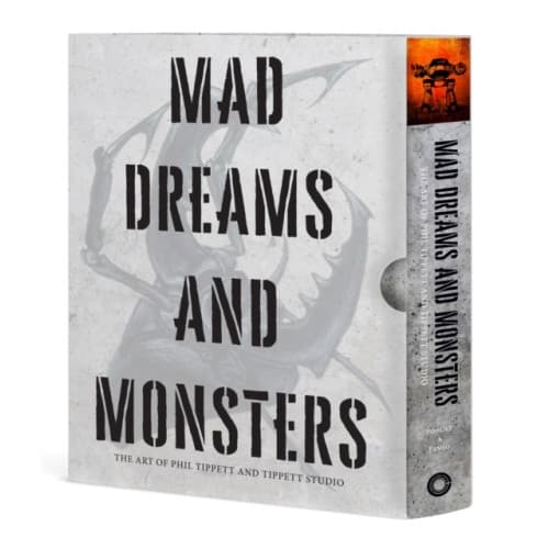Mad Dreams and Monsters (inbunden, eng)