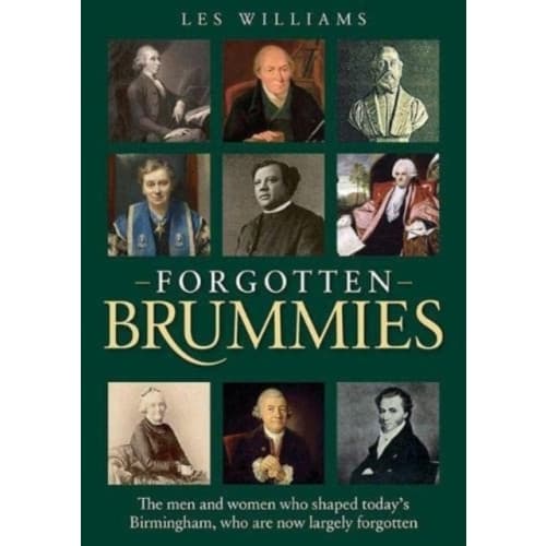 Forgotten Brummies (häftad, eng)