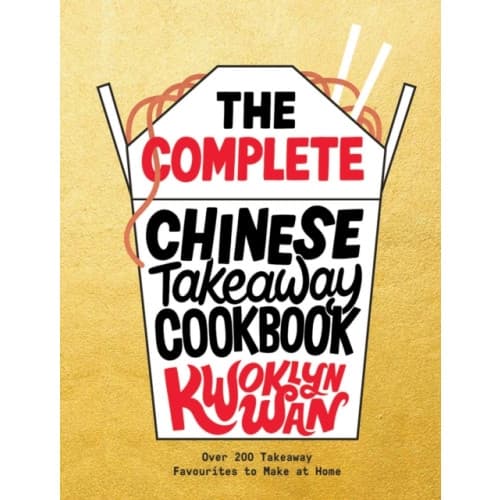 The Complete Chinese Takeaway Cookbook (inbunden, eng)