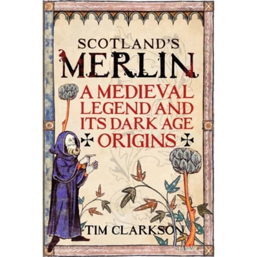 Scotland's Merlin (häftad, eng)