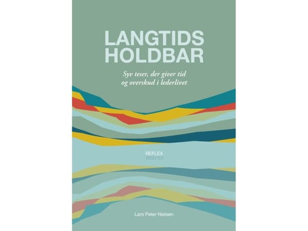 Langtidsholdbar | Lars Peter Nielsen