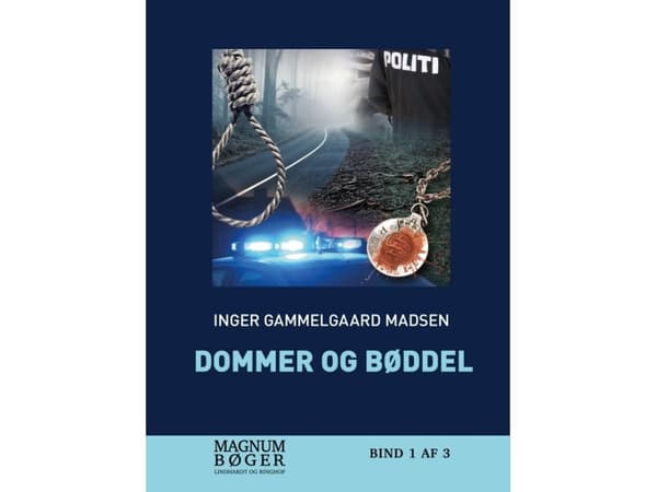 Dommer og bøddel | Inger Gammelgaard Madsen