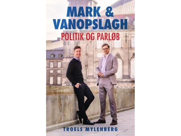 Mark &amp; Vanopslagh | Troels Mylenberg | Språk: Danska
