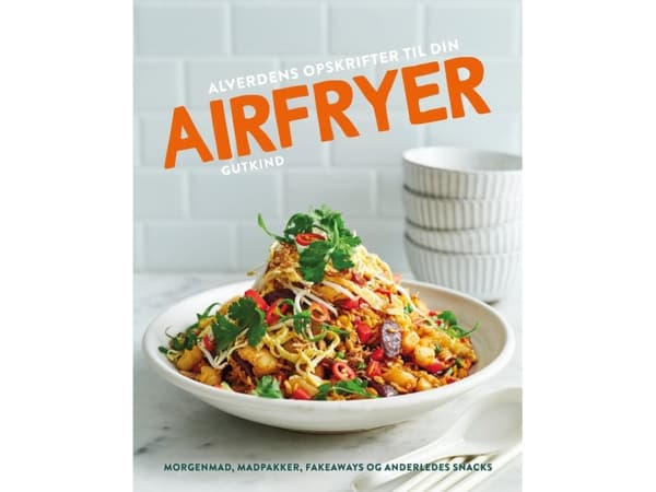 Alverdens opskrifter til din airfryer | Sophia Young