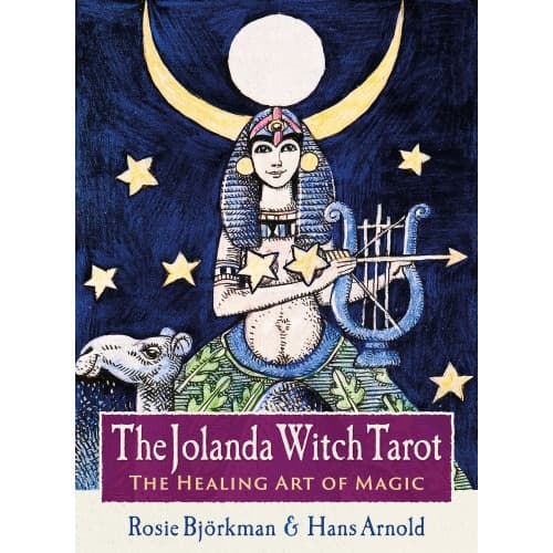 Jolanda Witch Tarot
