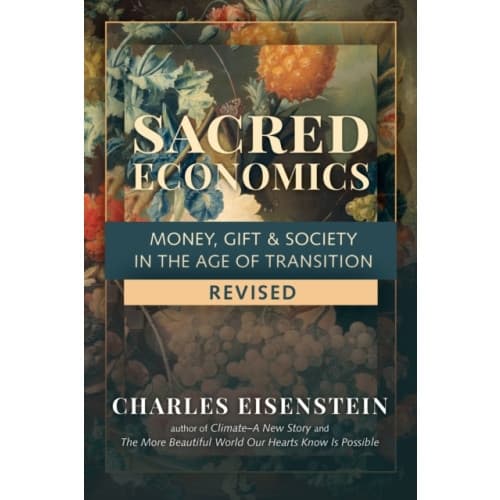 Sacred Economics (häftad, eng)