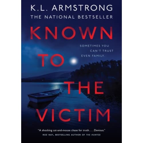 Known to the Victim (häftad, eng)