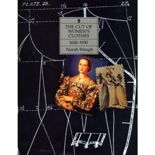 The Cut of Women's Clothes (inbunden, eng)