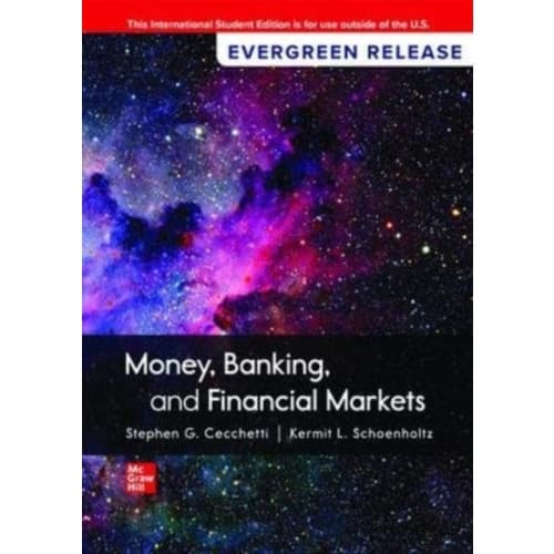 Money, Banking and Financial Markets: 2024 Release ISE (häftad, eng)