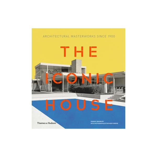 The Iconic House (inbunden, eng)