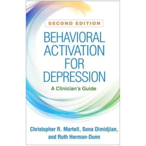 Behavioral Activation for Depression, Second Edition (häftad, eng)