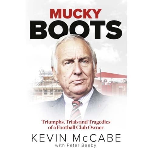 Mucky Boots (inbunden, eng)