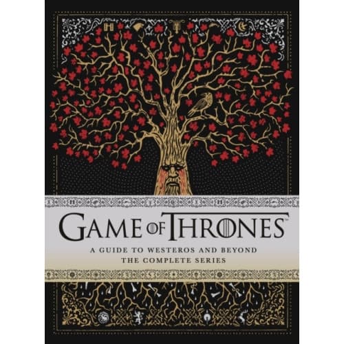 Game of Thrones: A Guide to Westeros and Beyond (inbunden, eng)