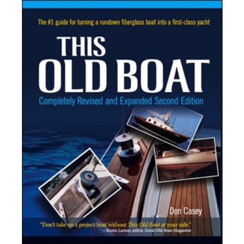 This Old Boat, Second Edition (inbunden, eng)
