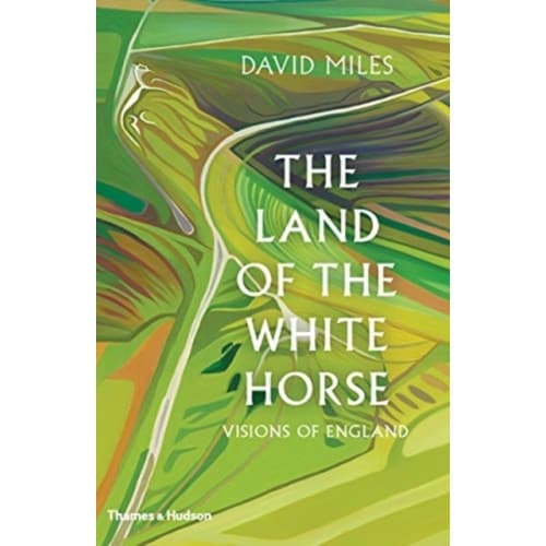 The Land of the White Horse (inbunden, eng)