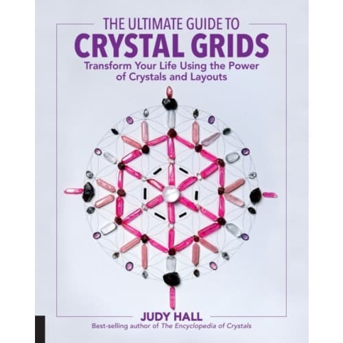 The Ultimate Guide to Crystal Grids (häftad, eng)
