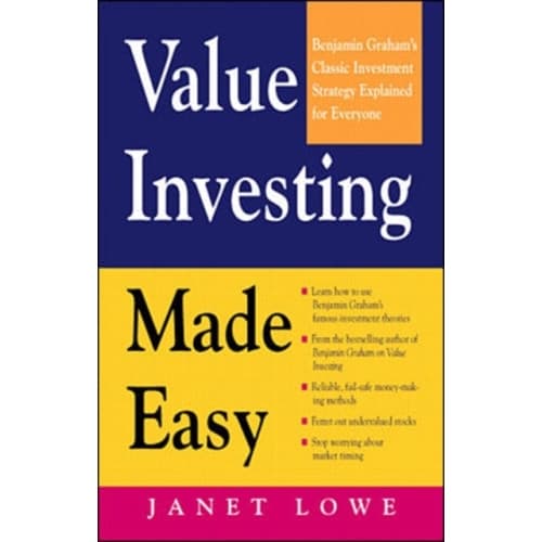 Value Investing Made Easy: Benjamin Graham's Classic Investment Strategy Explained for Everyone (häftad, eng)