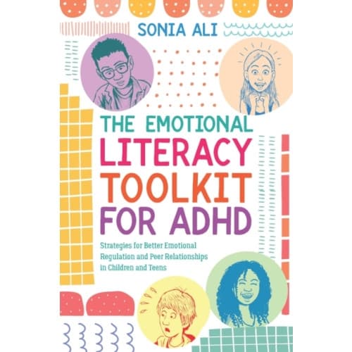 The Emotional Literacy Toolkit for ADHD (häftad, eng)