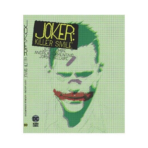 Joker: Killer Smile (häftad, eng)
