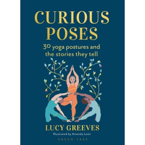 Curious Poses (inbunden, eng)