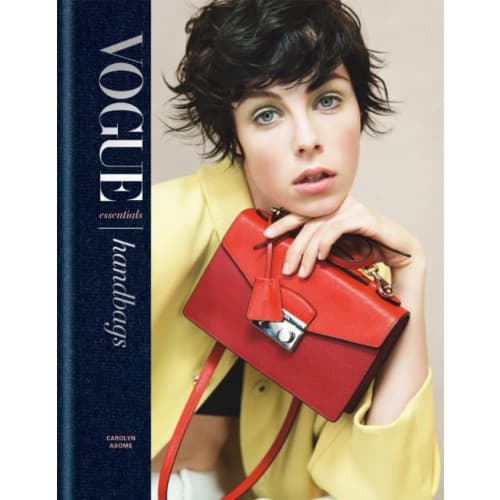 Vogue Essentials: Handbags (inbunden, eng)