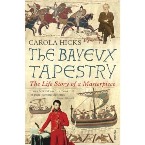 The Bayeux Tapestry (häftad, eng)
