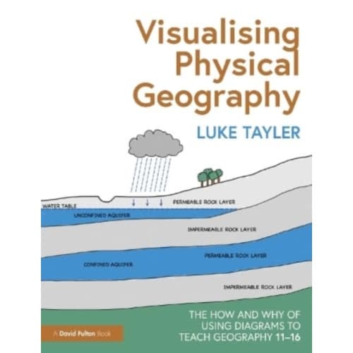 Visualising Physical Geography: The How and Why of Using Diagrams to Teach Geography 11–16 (häftad, eng)