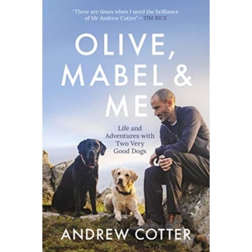 Olive, Mabel & Me (inbunden, eng)