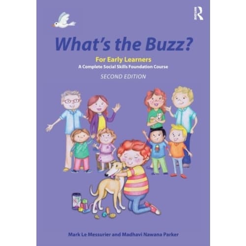 What's the Buzz? For Early Learners (häftad, eng)