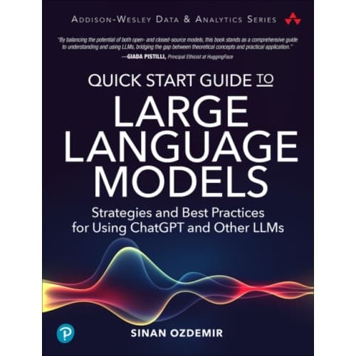 Quick Start Guide to Large Language Models (häftad, eng)