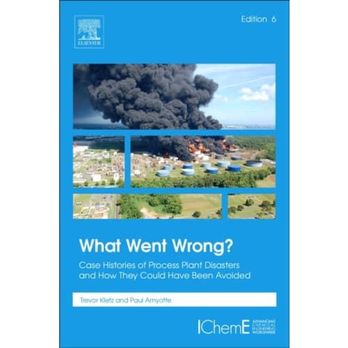 What Went Wrong? (inbunden, eng)