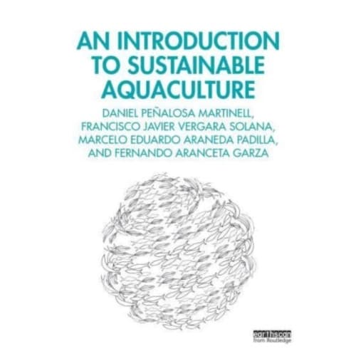 An Introduction to Sustainable Aquaculture (häftad, eng)