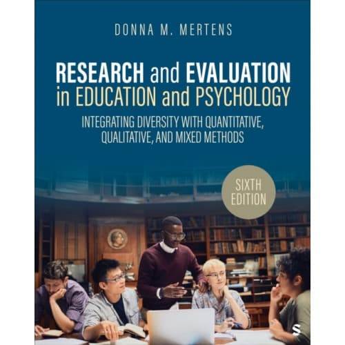 Research and Evaluation in Education and Psychology (häftad, eng)
